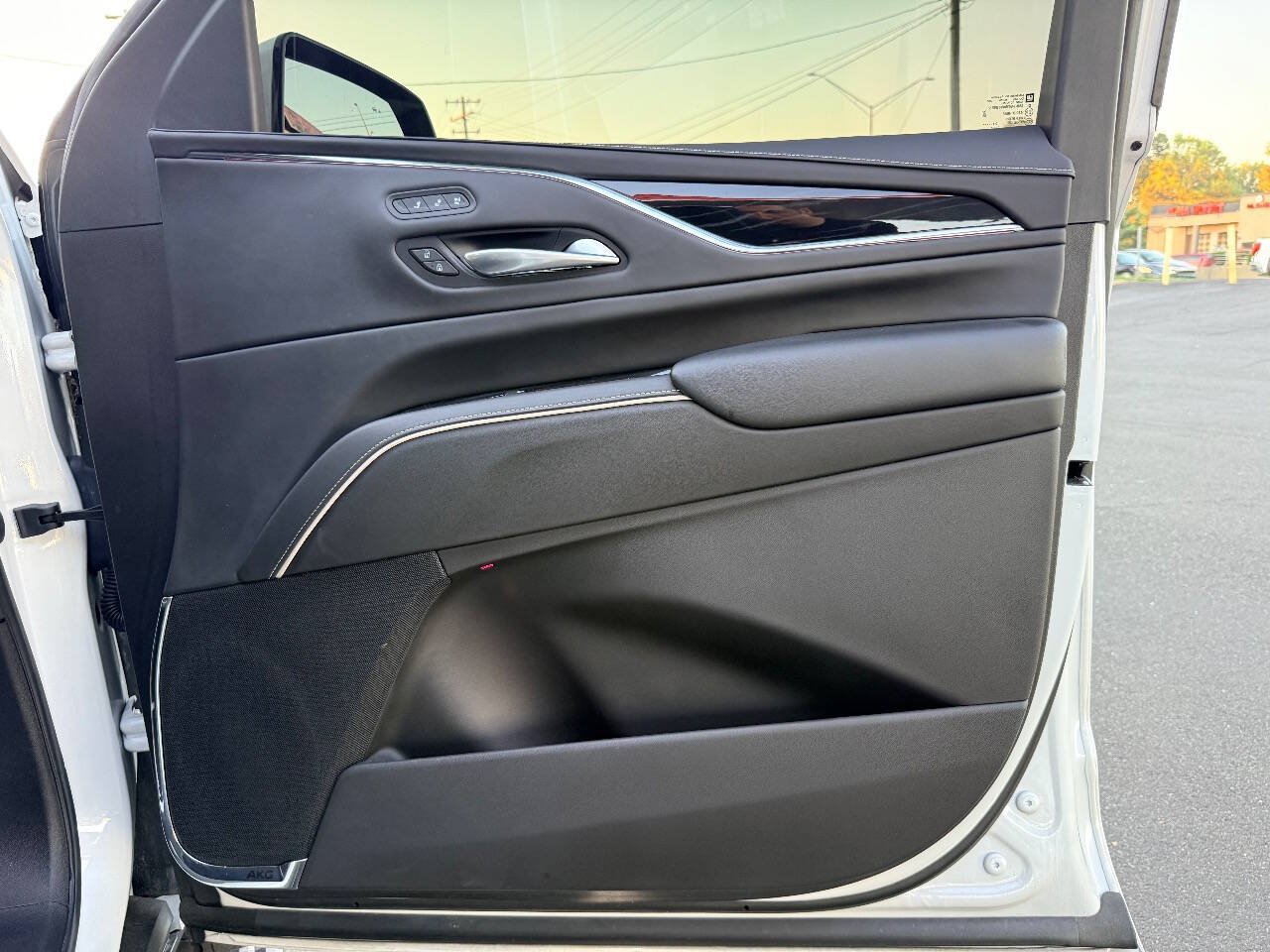 Used 2023 Cadillac Escalade V w/ LPO, Floor Liner Package AWD/4WD image 43