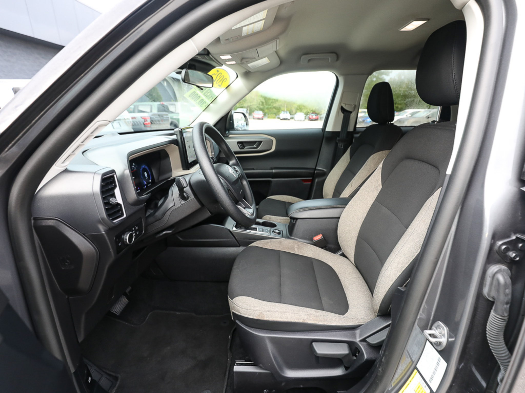 Used 2025 Ford Bronco Sport Big Bend AWD/4WD image 12