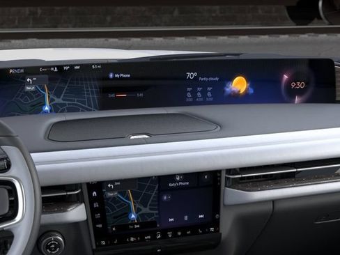 New 2026 Lincoln Navigator Black Label AWD/4WD image 14