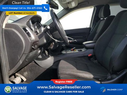 Used 2011 Dodge Durango Crew AWD/4WD image 9