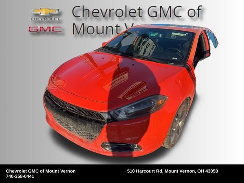 Used 2015 Dodge Dart GT w/ Sun/Sound Group image 2