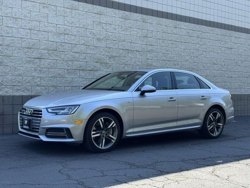 Used 2018 Audi A4 2.0T Premium Plus AWD/4WD image 12