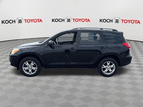 Used 2009 Toyota RAV4 4WD V6 w/ Tow Prep Pkg image 4