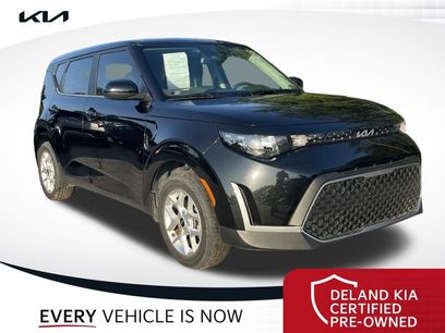 Certified 2024 Kia Soul LX w/ Option Group 015