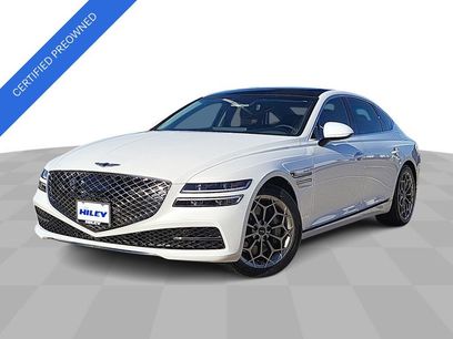 Used 2021 Genesis G80 3.5T