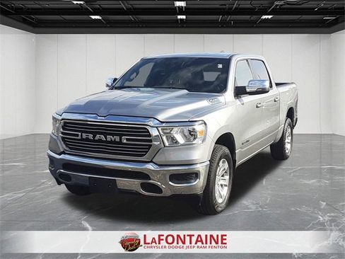 Certified 2024 RAM 1500 Laramie image 1