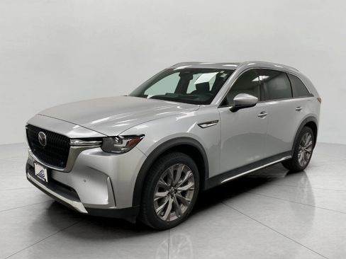 Used 2025 MAZDA CX-90 3.3 Turbo w/ Premium Plus Pkg AWD/4WD image 10