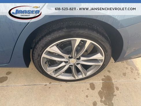 Used 2024 Chevrolet Malibu LT image 8