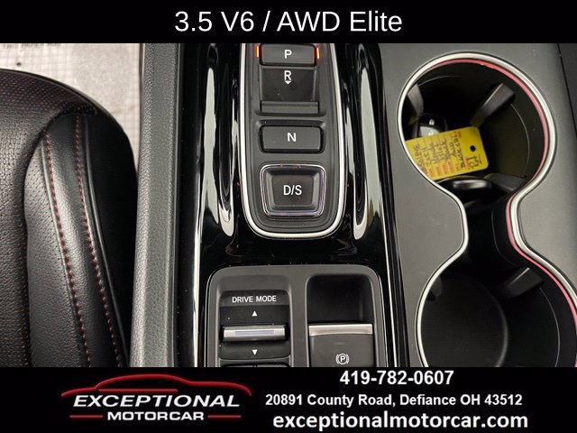 Used 2024 Honda Pilot Elite image 44