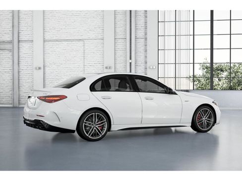 New 2026 Mercedes-Benz C 43 AMG C 43 AMG image 19