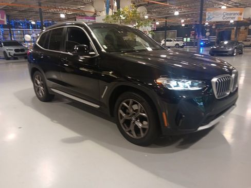 Used 2023 BMW X3 xDrive30i w/ Convenience Package w/ZPA AWD/4WD image 7
