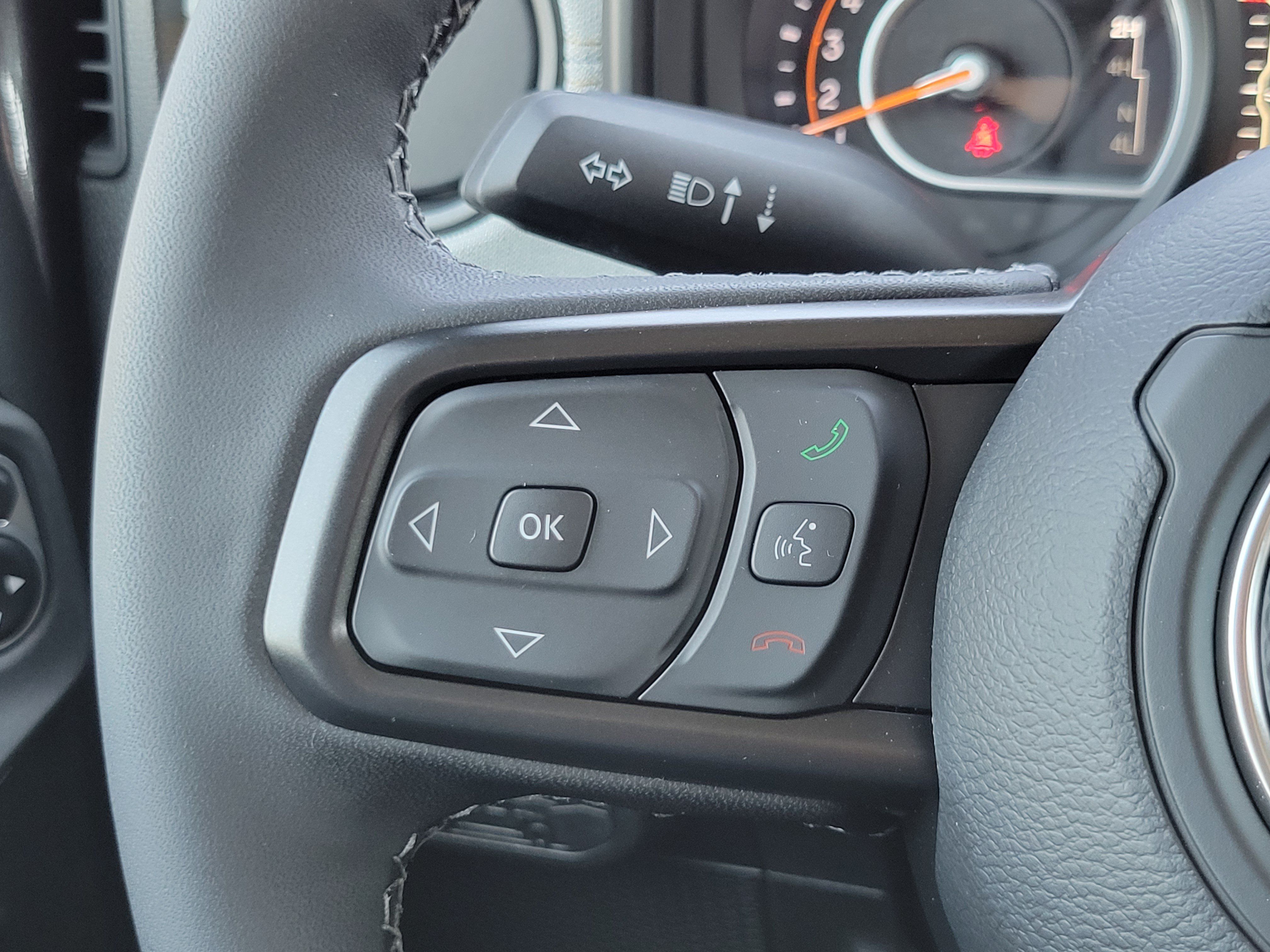 New 2026 Jeep Wrangler Unlimited Sport AWD/4WD image 11