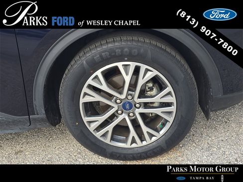 Certified 2021 Ford Escape SEL w/ Technology Package image 36