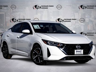New 2025 Nissan Sentra SV w/ All-Weather Package