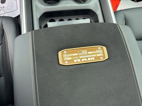 New 2026 RAM 1500 Big Horn AWD/4WD image 14