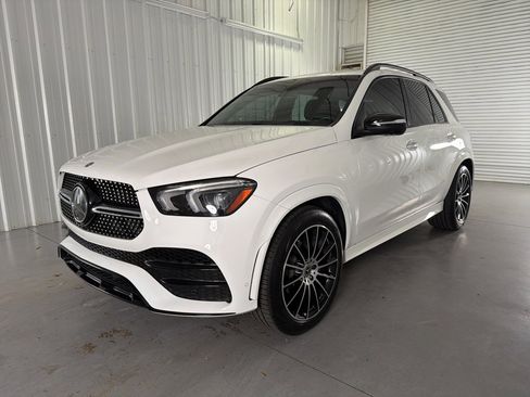 Used 2022 Mercedes-Benz GLE 350 image 3
