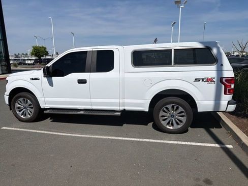 Used 2018 Ford F150 XL w/ Equipment Group 101A Mid image 4