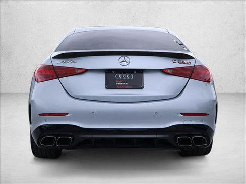 Used 2024 Mercedes-Benz C 36 AMG S image 8