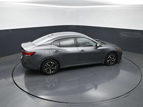Used 2024 Nissan Sentra SV w/ All-Weather Package FWD image 21