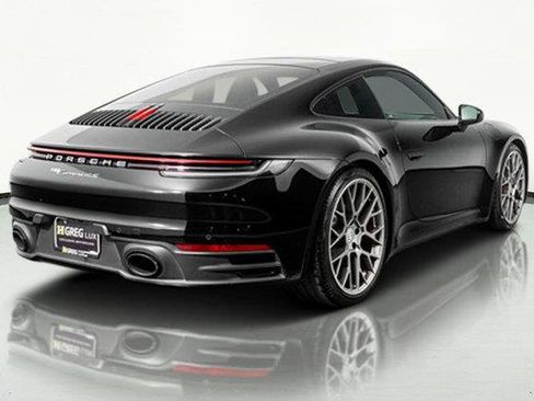 Used 2024 Porsche 911 Carrera 4 GTS AWD/4WD image 6