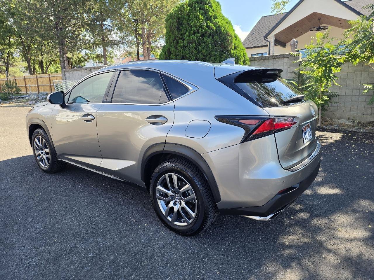 Used 2016 Lexus NX 200t AWD w/ Premium Package image 3