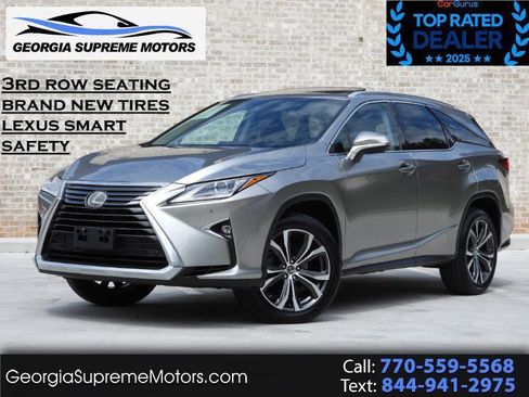 Used 2019 Lexus RX 350L AWD image 1