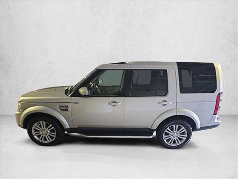 Used 2015 Land Rover LR4 HSE LUX AWD/4WD image 8