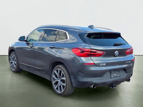 Used 2019 BMW X2 xDrive28i w/ Convenience Package AWD/4WD image 4