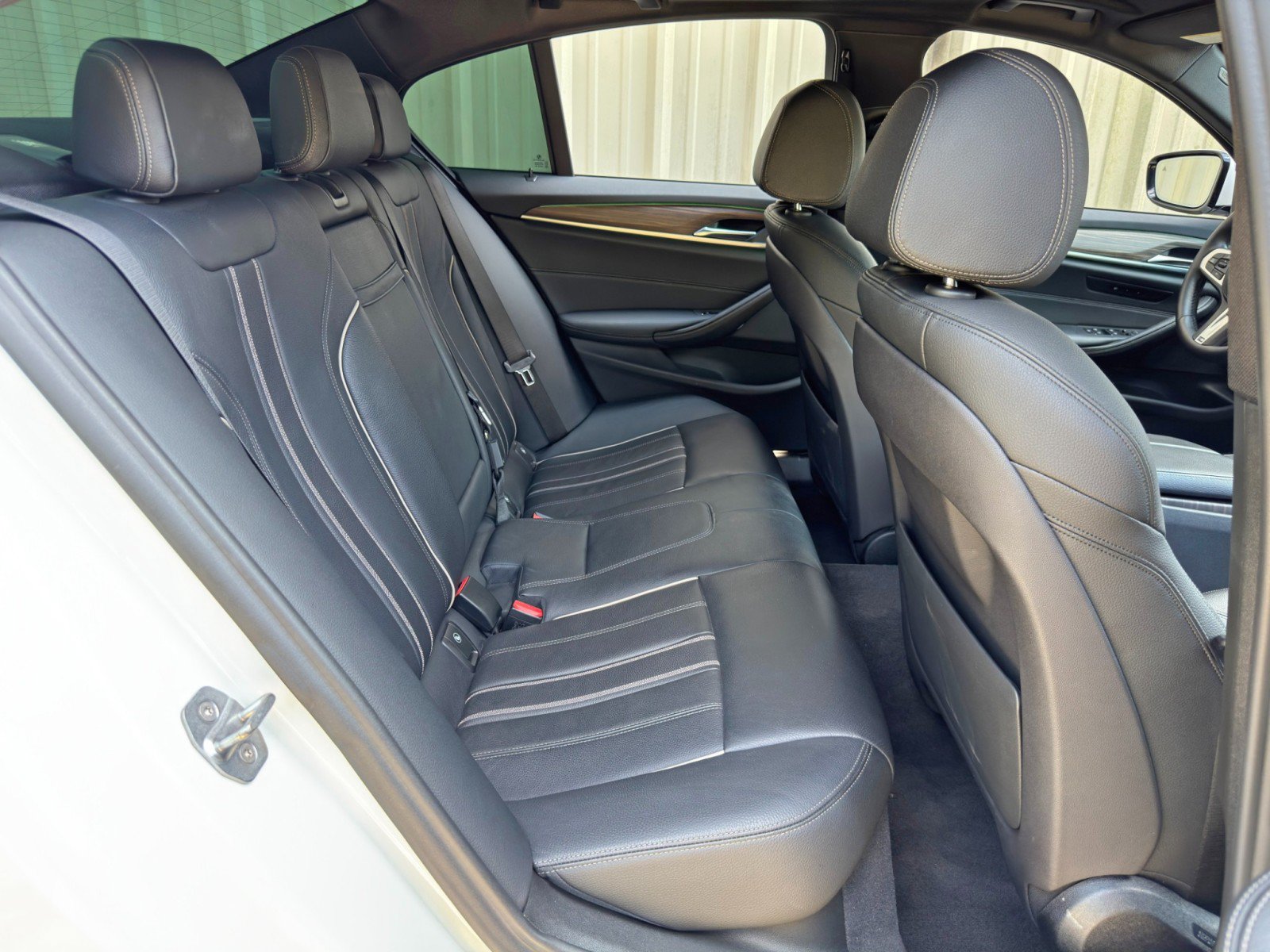 Used 2019 BMW 540i w/ M Sport Package RWD image 42