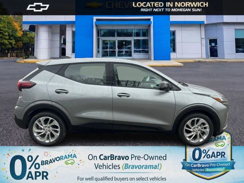 New 2027 Chevrolet Bolt LT w/ Comfort Package image 5