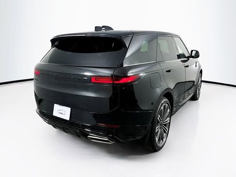 New 2026 Land Rover Range Rover Sport Dynamic SE AWD/4WD image 5