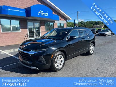 Used 2020 Chevrolet Blazer LT w/ Sound & Technology Package