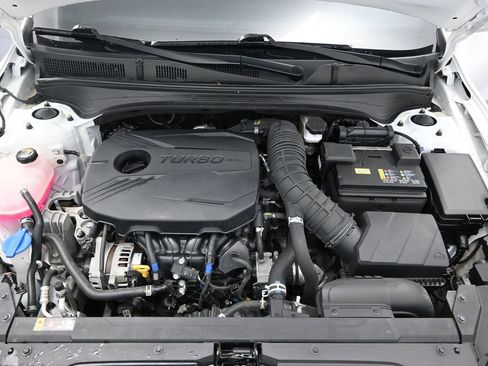 Certified 2024 Kia Forte GT w/ GT2 Package image 12