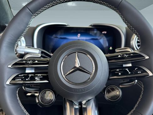 New 2025 Mercedes-Benz SL 63 AMG 4MATIC image 12