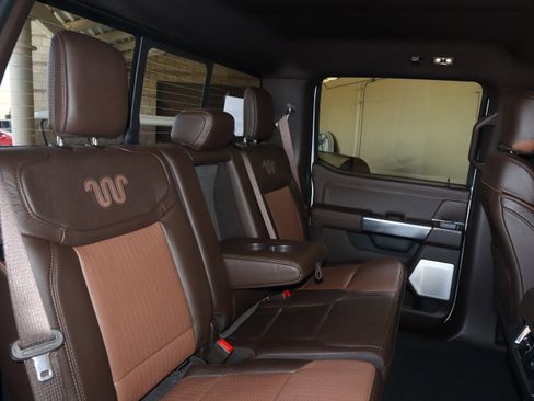 Certified 2026 Ford F350 King Ranch w/ Tremor Off-Road Package AWD/4WD image 44