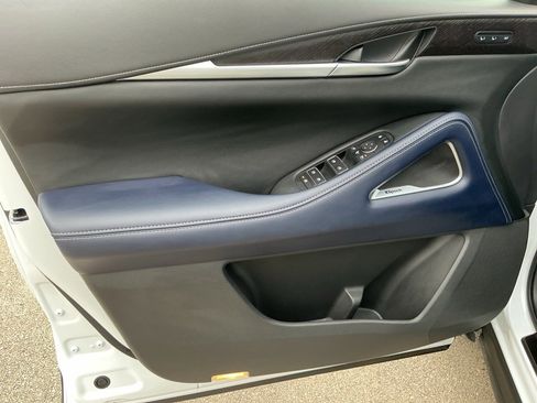 Certified 2026 INFINITI QX60 Sport w/ Dark Cargo Package image 24