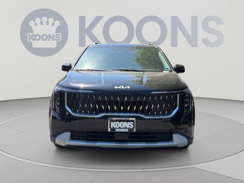 New 2026 Kia Carnival EX FWD image 11