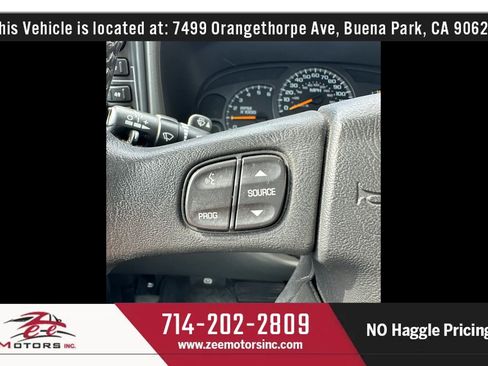 Used 2004 Chevrolet Silverado 1500 LS w/ Light Duty Power Package AWD/4WD image 32