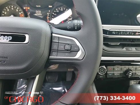 New 2025 Jeep Compass Trailhawk image 19