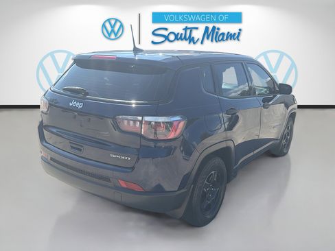 Used 2019 Jeep Compass Sport FWD image 7