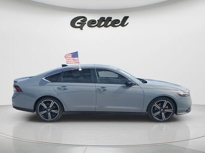 Used 2024 Honda Accord Sport