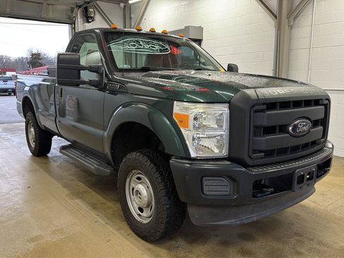 Used 2012 Ford F250 XL w/ FX4 Off Road Pkg image 5