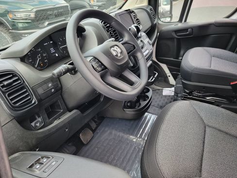 New 2026 RAM ProMaster 2500 FWD image 3