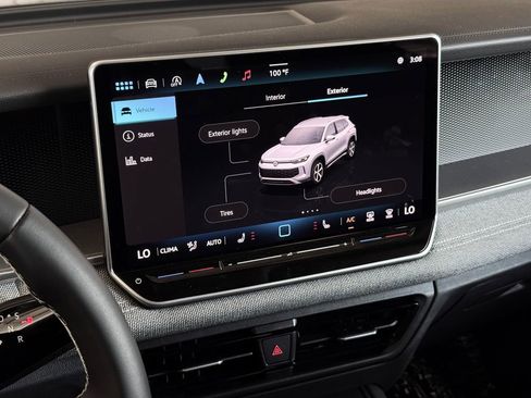 New 2026 Volkswagen Tiguan S FWD image 15
