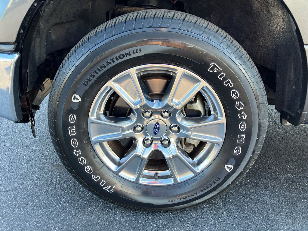 Used 2016 Ford F150 XLT w/ Equipment Group 302A Luxury AWD/4WD image 14