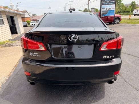 Used 2011 Lexus IS 250 w/ Premium Pkg Value Edition RWD image 11