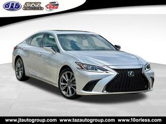 Used 2020 Lexus ES 350 F Sport w/ Accessory Package 2 FWD video 1