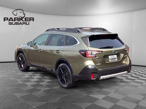 Used 2022 Subaru Outback Limited w/ Popular Package #2 AWD/4WD image 3