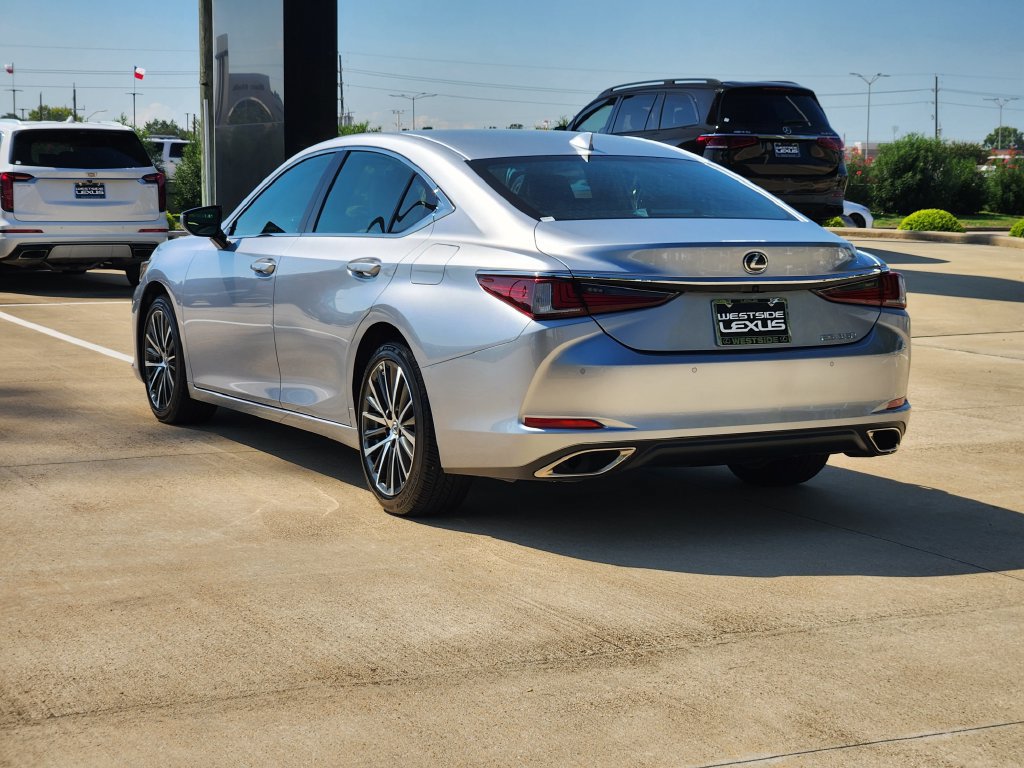 Certified 2025 Lexus ES 350 w/ Premium Package FWD image 5