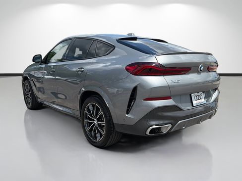 Used 2025 BMW X6 xDrive40i AWD/4WD image 5